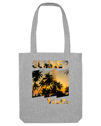 Summer Vibes  Heather Grey