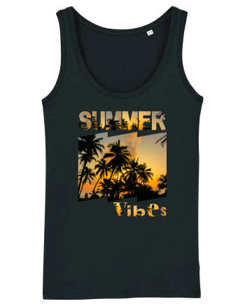 Summer Vibes  Black