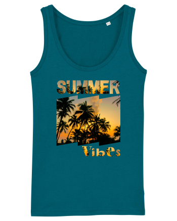 Summer Vibes  Ocean Depth