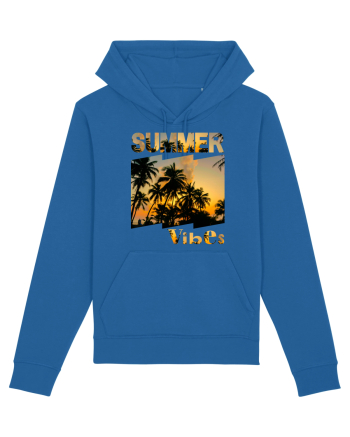 Summer Vibes  Royal Blue