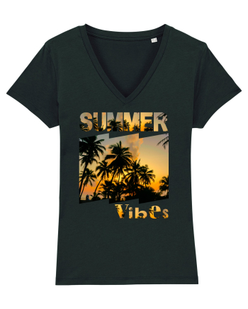 Summer Vibes  Black