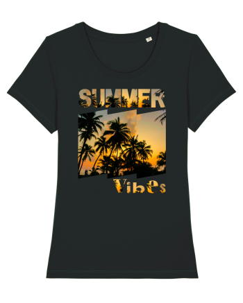 Summer Vibes  Black