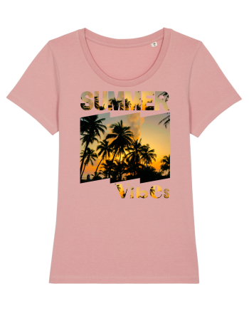 Summer Vibes  Canyon Pink