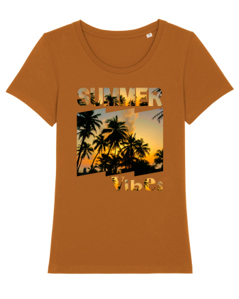 Summer Vibes  Roasted Orange