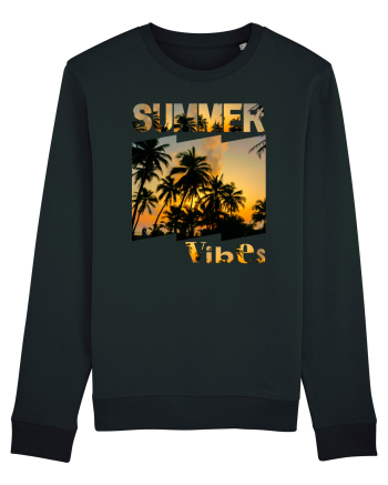 Summer Vibes  Black