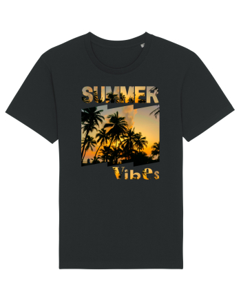 Summer Vibes  Black
