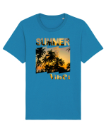 Summer Vibes  Tricou mânecă scurtă Unisex Rocker