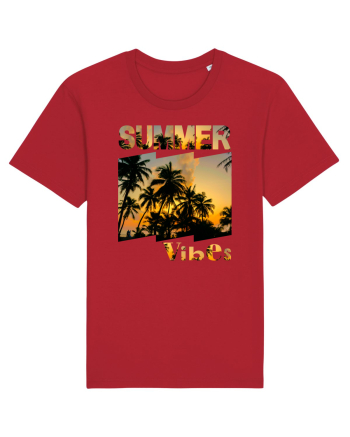 Summer Vibes  Red