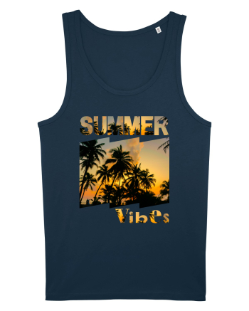 Summer Vibes  Navy