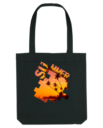 Summer Vibes  Black