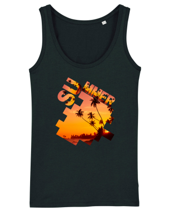Summer Vibes  Black