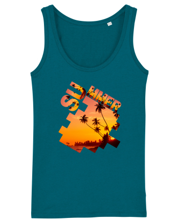Summer Vibes  Ocean Depth