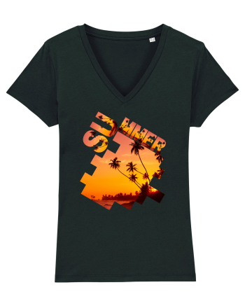 Summer Vibes  Black