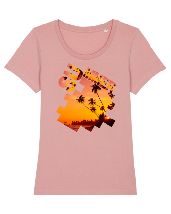 Summer Vibes  Canyon Pink