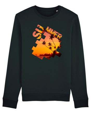 Summer Vibes  Black