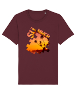 Summer Vibes  Tricou mânecă scurtă Unisex Rocker