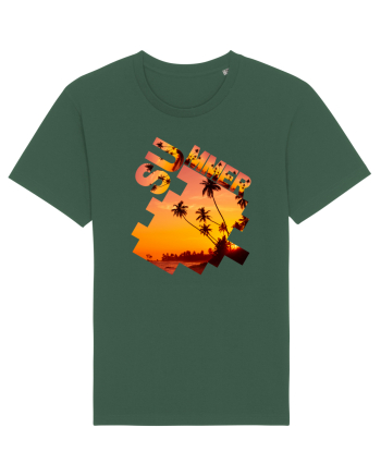 Summer Vibes  Bottle Green