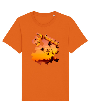 Summer Vibes  Bright Orange