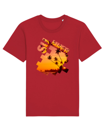 Summer Vibes  Red