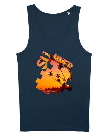 Summer Vibes  Navy
