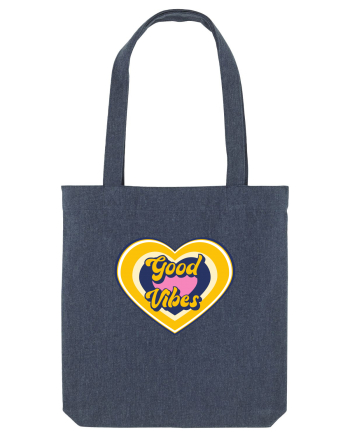 Good Vibes Midnight Blue