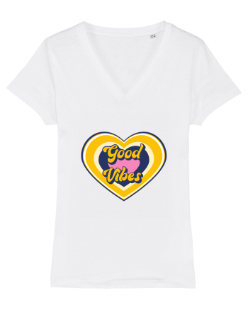 Good Vibes White