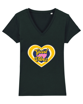 Good Vibes Black