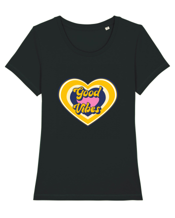 Good Vibes Black