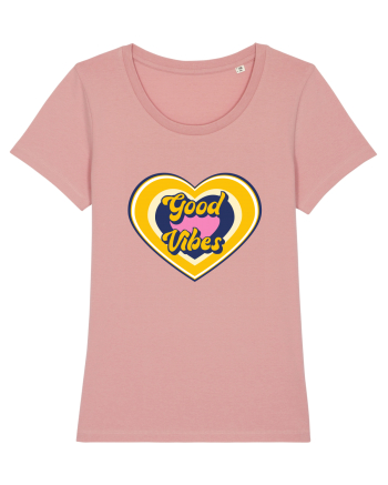 Good Vibes Canyon Pink