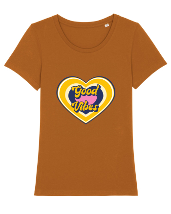 Good Vibes Roasted Orange