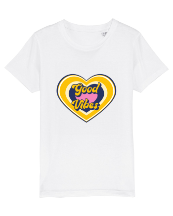 Good Vibes White