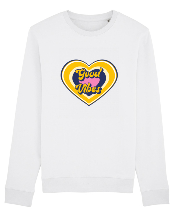 Good Vibes White