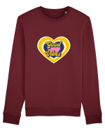 Good Vibes Bluză mânecă lungă Unisex Rise