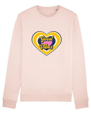 Good Vibes Candy Pink
