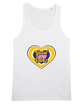 Good Vibes White