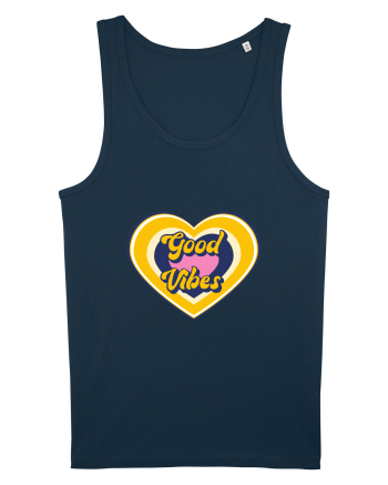 Good Vibes Navy