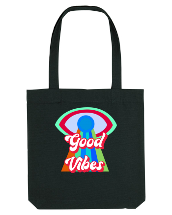 Good Vibes Black