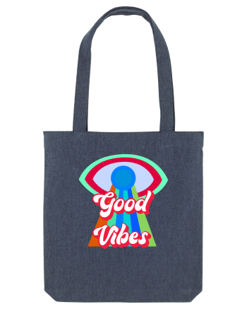 Good Vibes Midnight Blue