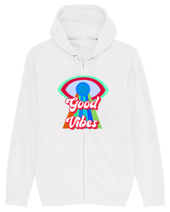 Good Vibes White
