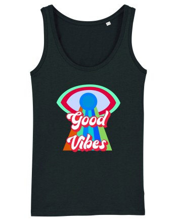 Good Vibes Black
