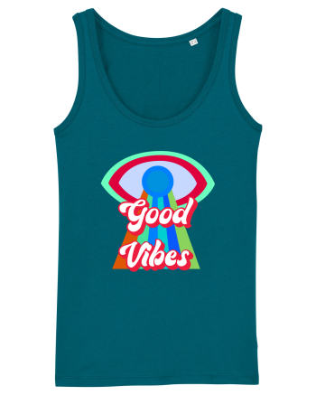 Good Vibes Ocean Depth