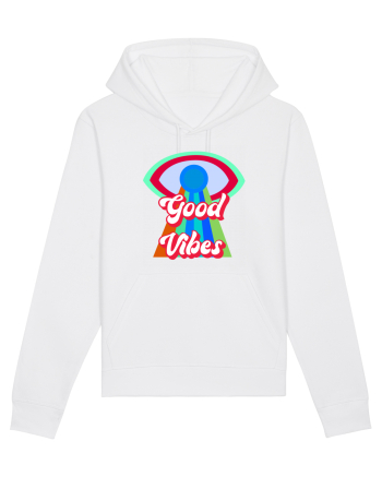 Good Vibes White