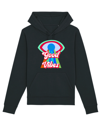 Good Vibes Black