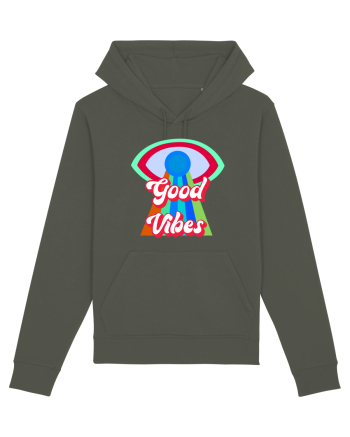 Good Vibes Khaki