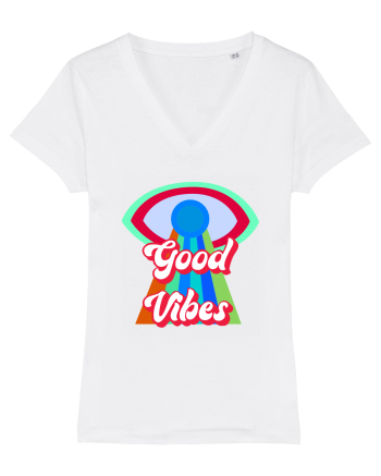 Good Vibes White