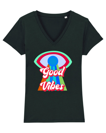 Good Vibes Black