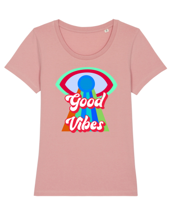 Good Vibes Canyon Pink