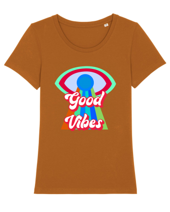 Good Vibes Roasted Orange