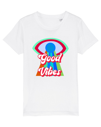 Good Vibes White