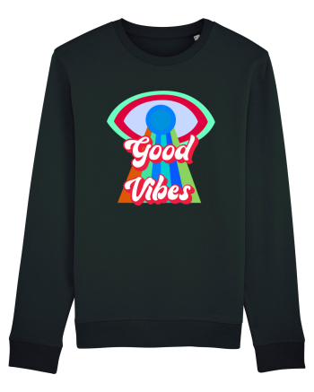 Good Vibes Black